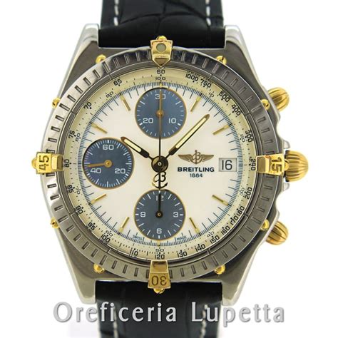 breitling chronomat quadrante e lancette ricambio|breitling watch replacement parts.